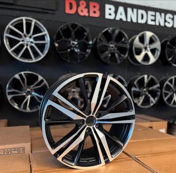 20 inch R design look velgen 5x108 Volvo xc40 xc60 xc90 v90 beschikbaar voor biedingen
