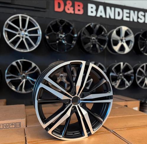 20 inch R design look velgen 5x108 Volvo xc40 xc60 xc90 v90, Auto-onderdelen, Banden en Velgen, Velg(en), 20 inch, 255 mm, Personenwagen