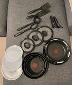 Tefal Ingenio Daily Chef Pannenset - Zo Goed Als Nieuw, Huis en Inrichting, Keuken | Potten en Pannen, Aluminium, Pannenset, Ophalen of Verzenden