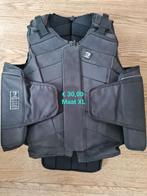 Body protector xl, Dieren en Toebehoren, Ophalen, Heren, Overige soorten, Zo goed als nieuw
