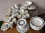 Compleet Boerenbont Servies, Antiek en Kunst, Antiek | Servies compleet, Ophalen
