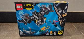 Lego Batman (twee septs) beschikbaar voor biedingen