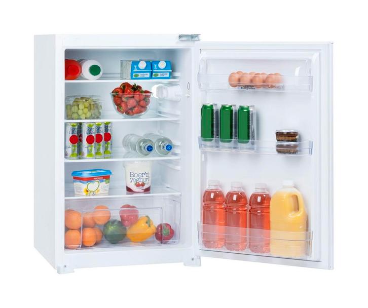 Tafelmodel koelkast - EVBI6003 - Inbouwkoelkast - sleepdeur, Witgoed en Apparatuur, Koelkasten en IJskasten, Zo goed als nieuw