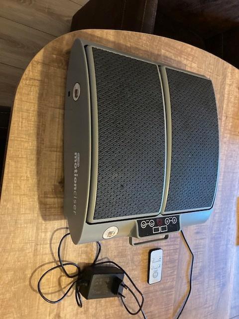 DR-HO’S MotionCiser - 3-in-1 Massageapparaat, Sport en Fitness, Massageproducten, Zo goed als nieuw, Apparaat, Ophalen