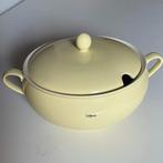 Soepterrine Petrus Regout, Ophalen, Zo goed als nieuw, Overige materialen, Pot, Bus of Blik