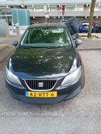 Seat Ibiza 1.2 44KW 3DRS 2011 Zwart, Auto's, Seat, Voorwielaandrijving, Euro 5, Stof, 1198 cc