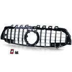 Grill Zwart Chrome Voor Mercedes A Klasse W177 Zonder Camera, Auto diversen, Tuning en Styling, Verzenden