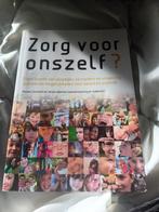 Heleen Jumelet - Zorg voor onszelf?, Ophalen of Verzenden, Zo goed als nieuw, Heleen Jumelet