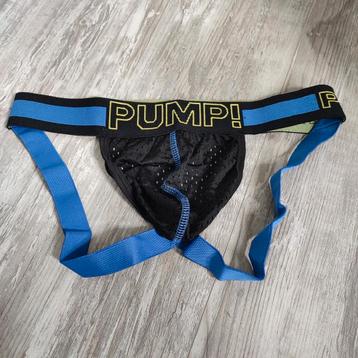 Pump jockstrap maat M, gewassen beschikbaar voor biedingen