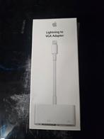 apple lightning naar vga adapter nieuw in de verpakking, Nieuw, Ophalen of Verzenden, 32 GB, Wit