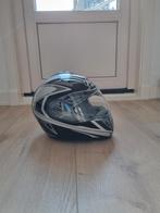 Airoh motorhelm XS, Motoren, Kleding | Motorhelmen, Overige merken, Dames, Tweedehands, XS