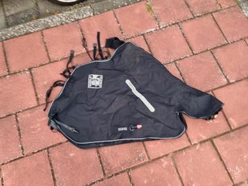 Beenkleed Tucano urbano voor vespa sprint beschikbaar voor biedingen