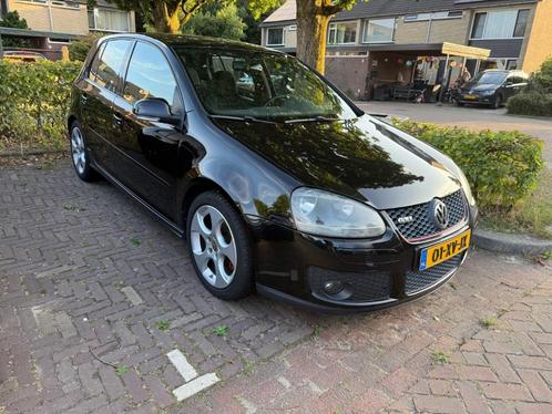 Volkswagen Golf 2.0 GTI 147KW 2007 Zwart, Auto's, Volkswagen, Particulier, Golf, Benzine, E, Hatchback, Handgeschakeld, Origineel Nederlands