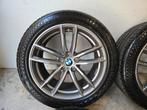 ✅️BMW G30 G31 18inch breedset 662M Zomerbanden NIEUW 5x112, 18 inch, 245 mm, -, -