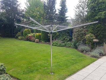 BRABANTIA droogmolen Topspiner 50 meter beschikbaar voor biedingen