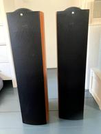 2 KEF luidsprekers Q5, Ophalen, 120 watt of meer, Front, Rear of Stereo speakers, Overige merken