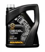 5 Liter Mannol 5W-40 Diesel Turbo - € 19,95 Incl. BTW, Ophalen of Verzenden