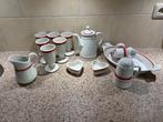 Vintage Frans Bistro servies. Jaren 70, Verzamelen, Ophalen, Overige typen