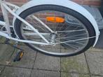 Wit fiets, Ophalen of Verzenden, Gebruikt, Aanhangfiets