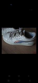 Witte Puma Sneakers Maat 36, Verzenden, Meisje