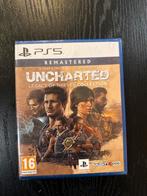 Uncharted: Legacy of Thieves Collection PS5 - Nieuw!, Ophalen of Verzenden, Nieuw