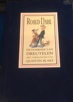 De Dominee van Dreutelen - Roald Dahl, Ophalen of Verzenden, Gelezen, Fictie algemeen