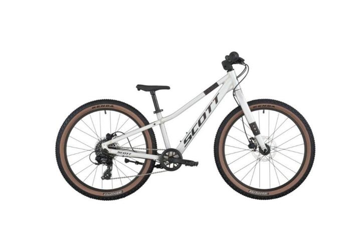 Scott Scale 400 Alloy Silver Nu €529, Fietsen en Brommers, Fietsen | Jongens, Nieuw, 24 inch, Ophalen