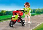 Playmobil Special Plus 4697 Moeder met Buggy en baby, Complete set, Ophalen of Verzenden, Zo goed als nieuw