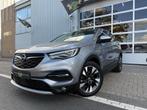 Opel Grandland X 1.2 Turbo Ultimate AUT /PDC/NAVI/LMV18/LEER, Auto's, Gebruikt, 1199 cc, Leder, 19 km/l