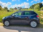 Citroën C3 1.2 Puretech 82pk 2015 Blauw met CarPlay!, Auto's, Voorwielaandrijving, 1199 cc, Blauw, Origineel Nederlands