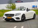 Mercedes-Benz E-klasse Cabrio 200 Premium Plus / Cabrio / Le, Auto's, Automaat, Achterwielaandrijving, 4 cilinders, Cabriolet