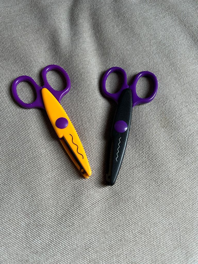 Knutselscharen, Ophalen of Verzenden, Zo goed als nieuw