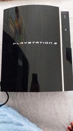 PS3 met 2 controllers en FIFA, Spelcomputers en Games, Spelcomputers | Sony PlayStation 1, Ophalen of Verzenden