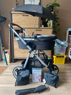 Goed onderhouden Traveller by Mutsy kinderwagen (3-in-1), Ophalen, Zo goed als nieuw, Combiwagen, Mutsy