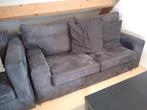 GRATIS  Net bankstel met fauteuil, Ophalen, Gebruikt, 75 tot 100 cm