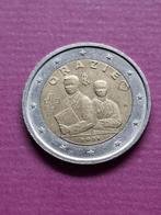 2021 Italië 2 euro Verplegend Personeel Covid, Verzenden, Italië, 2 euro, Losse munt