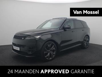 Land Rover Range Rover Sport 3.0 P550e Autobiography PHEV |  beschikbaar voor biedingen