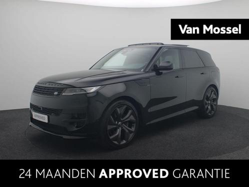 Land Rover Range Rover Sport 3.0 P550e Autobiography PHEV |, Auto's, Land Rover, Bedrijf, Te koop, 360° camera, 4x4, ABS, Adaptive Cruise Control