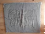 Box kleed Koeka groen/grijs, Kinderen en Baby's, Boxen, Ophalen of Verzenden, Gebruikt, Rechthoekig, Boxkleed