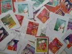 250 x Kerst 2014 gestempeld op papier NVPH 3236 - 3255, Postzegels en Munten, Postzegels | Nederland, Verzenden, Gestempeld