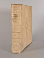 Gedichten van Poot 1726, Antiek en Kunst, Ophalen of Verzenden, Hubert Korneliszoon Poot