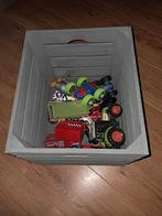 Autootjes, Ophalen, Gebruikt