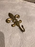 Kapstokhaak Franse lelie, Ophalen of Verzenden