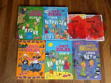 Meerdere zoete zusjes boeken, in nieuwstaat! beschikbaar voor biedingen