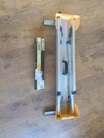 DeWalt DE7033-XJ Afkortzaag Onderstel + DE7030-XJ Beugel, Doe-het-zelf en Verbouw, Gereedschap | Zaagmachines, Ophalen of Verzenden