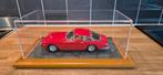 Ferrari 250 GT Berlinetta Lusso Merk Hotwheels Schaal 1 18, Ophalen of Verzenden, Zo goed als nieuw, Hot Wheels