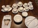 royal Albert koffie servies Val D’or, Antiek en Kunst, Ophalen of Verzenden