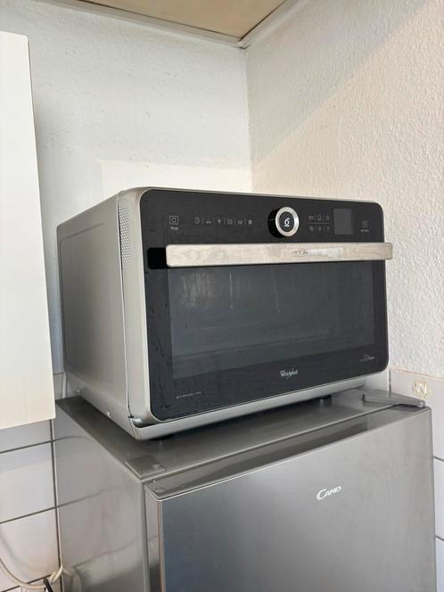 Combimagentron - Whirlpool JT469, Witgoed en Apparatuur, Ovens, Gebruikt, Oven, Minder dan 45 cm, 45 tot 60 cm, Ophalen
