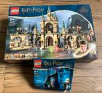 LEGO Harry Potter De Slag om Zweinstein Kasteel 76415 + 3067, Ophalen, Nieuw, Complete set, Lego