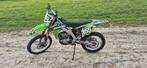 Kawasaki klx450 enduro 2011, Ophalen, 450 cc